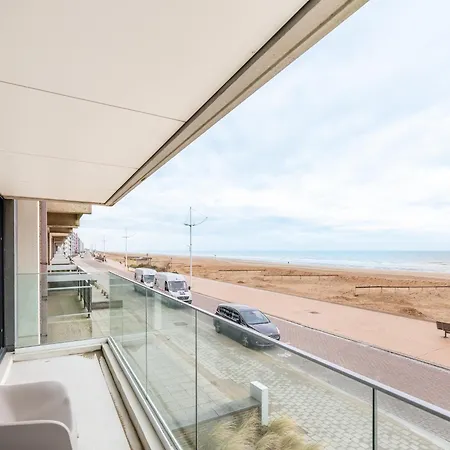 In Koksijde With Stunning Sea Views Sint-Idesbald