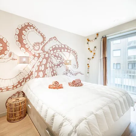 In Koksijde With Stunning Sea Views * Sint-Idesbald