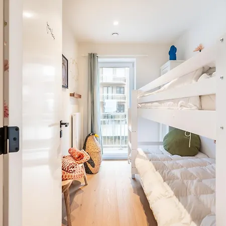 In Koksijde With Stunning Sea Views * Sint-Idesbald