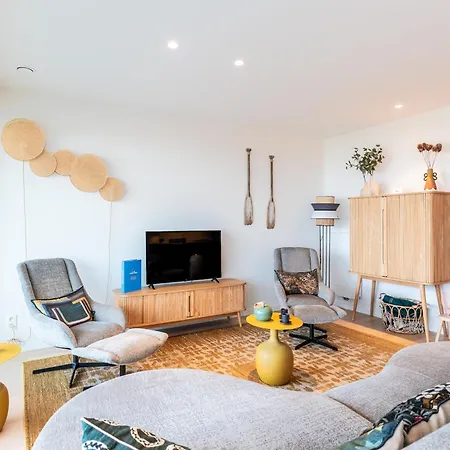 In Koksijde With Stunning Sea Views Appartement