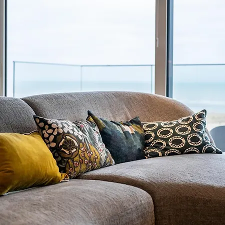 In Koksijde With Stunning Sea Views * Saint-Idesbald